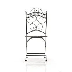 CLP Tuinstoel Indra Bronskleurig Hot