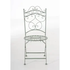 CLP Tuinstoel Indra Groen