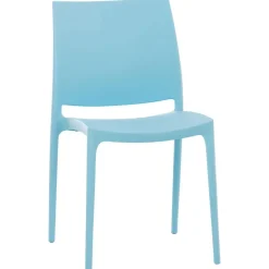 CLP Tuinstoel Maya Blauw Online