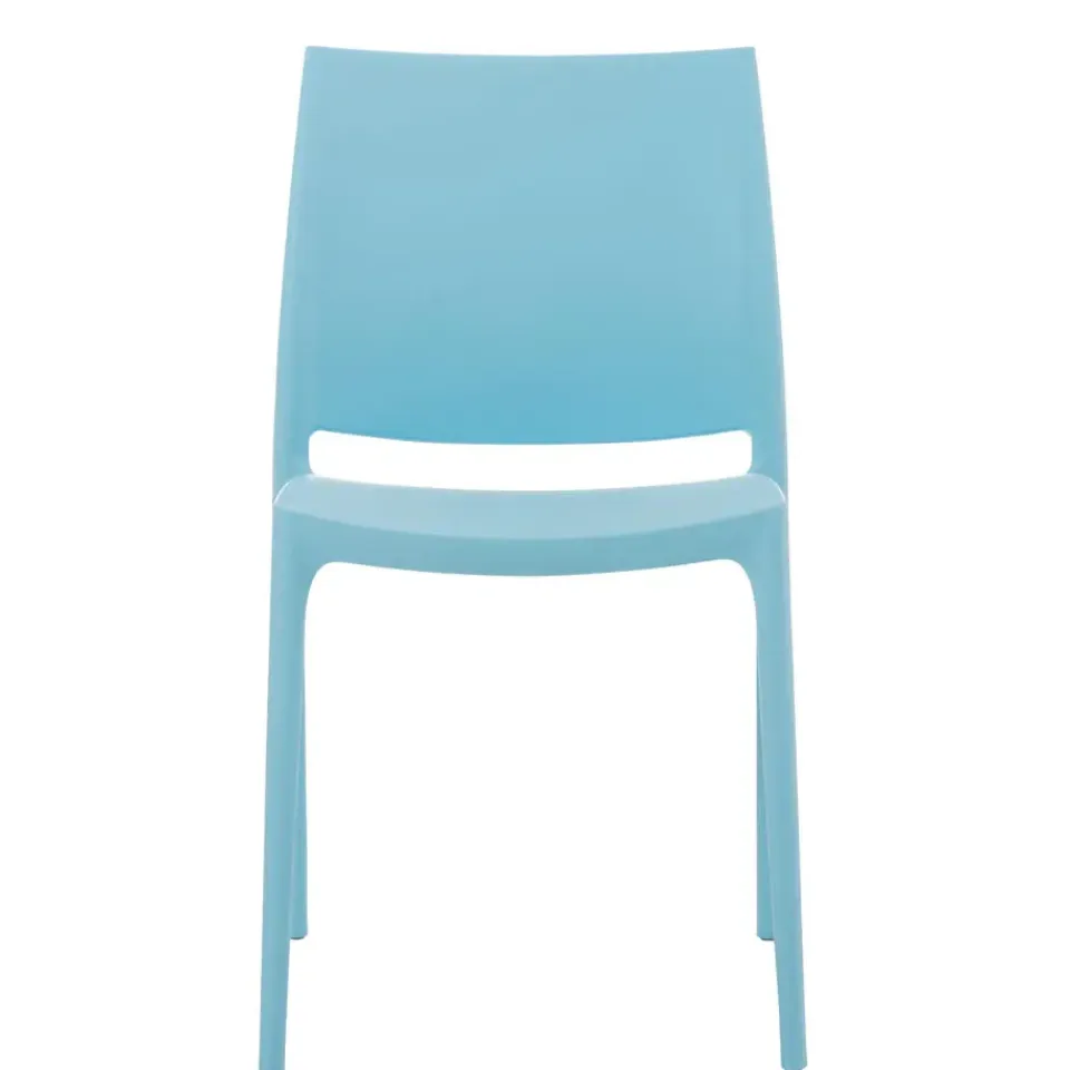 CLP Tuinstoel Maya Blauw Online