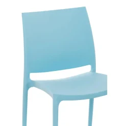 CLP Tuinstoel Maya Blauw Online