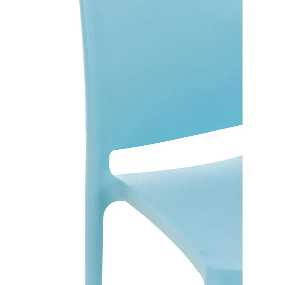 CLP Tuinstoel Maya Blauw Online