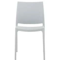 CLP Tuinstoel Maya Zilverkleurig Discount