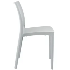 CLP Tuinstoel Maya Zilverkleurig Discount