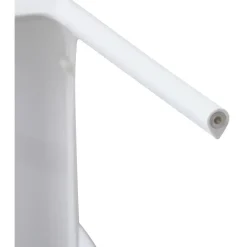 CLP Tuinstoel Meton Kunststof - wit Sale