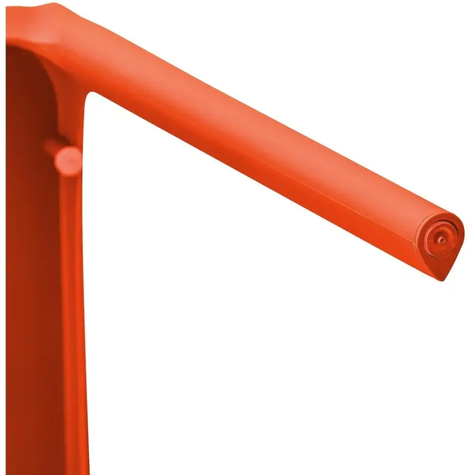 CLP Tuinstoel Meton Kunststof - oranje New