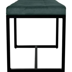 CLP 2-zits Bankje Barci 100 cm - groen Outlet