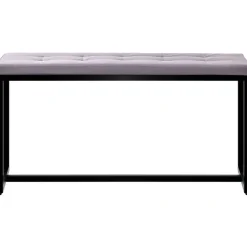 CLP 2-zits Bankje Barci 100 cm - grijs Best