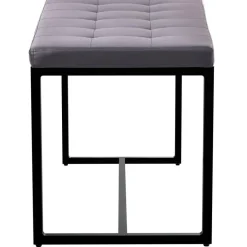 CLP 2-zits Bankje Barci 100 cm - grijs Best