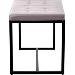 CLP 2-zits Bankje Barci 100 cm - wit Clearance