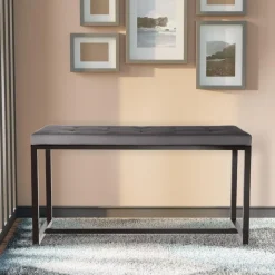 CLP 2-zits Bankje Barci 100 cm - donkergrijs Online