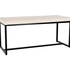 CLP 2-zits Bankje Barci 100 cm - creme Sale