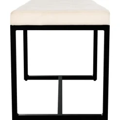 CLP 2-zits Bankje Barci 100 cm - creme Sale