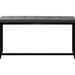 CLP 2-zits Bankje Barci 100 cm - zwart Best