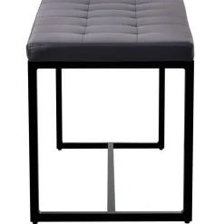 CLP 2-zits Bankje Barci 100 cm - zwart Best