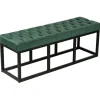 CLP 2-zits Bankje Polson 120 cm - groen New