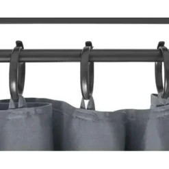 Beliani COLOS - Tuinpaviljoen - Grijs - Staal Discount