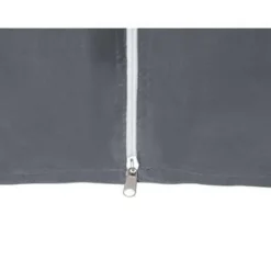 Beliani COLOS - Tuinpaviljoen - Grijs - Staal Discount