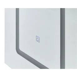 Beliani CONDOR - Badkamermeubel - Zwart - Multiplex