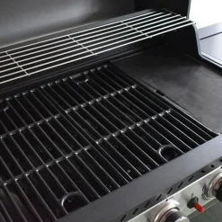 Cook'in Garden Barbecue FIDGI 8 - Zwart - Staal Sale