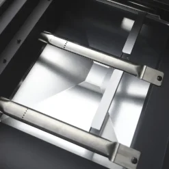 Cook'in Garden Gas barbecue FLAVO 64 - Zwart - Staal Clearance