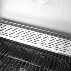 Cook'in Garden Modulaire buitenkeuken FYRA - Zwart - Staal Clearance