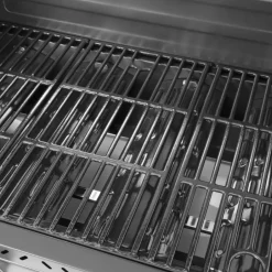 Cook'in Garden Modulaire buitenkeuken FYRA - Zwart - Staal Clearance