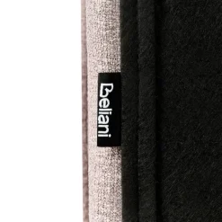 Leen Bakker CORIO - Tweepersoonsbed - Taupe - 140 x 200 cm - Polyester Best