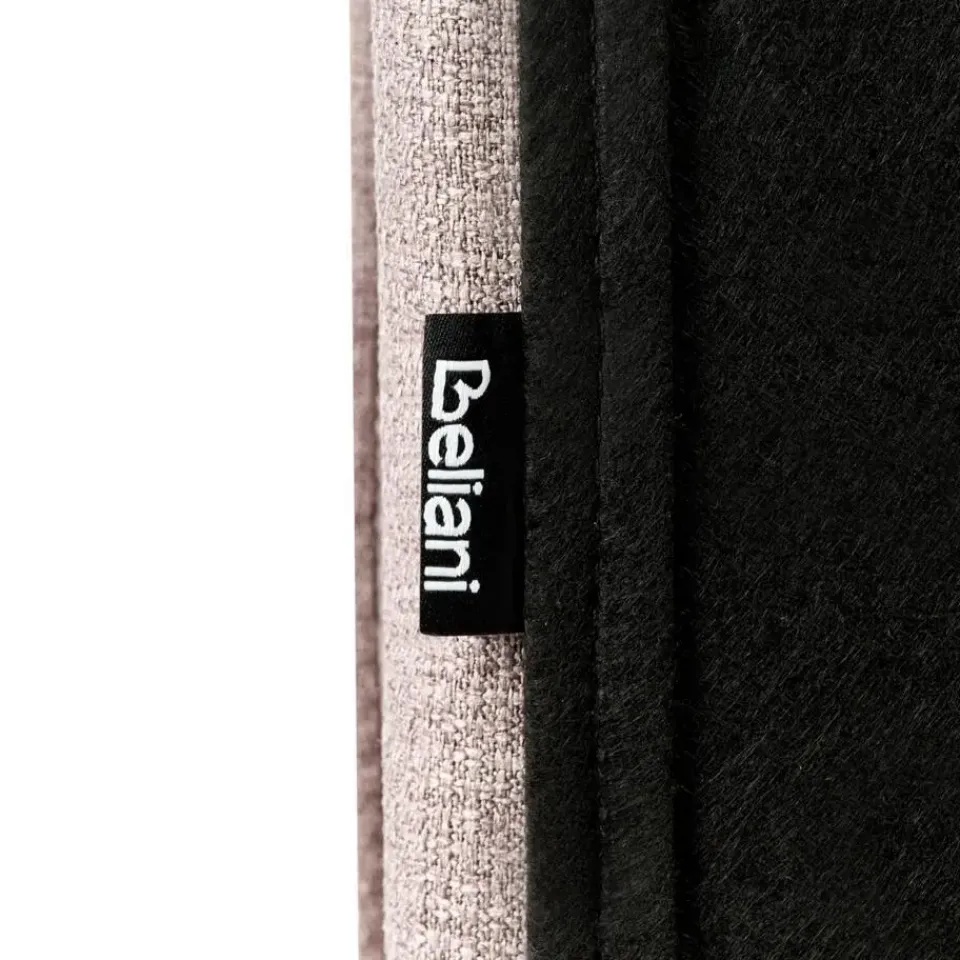 Leen Bakker CORIO - Tweepersoonsbed - Taupe - 140 x 200 cm - Polyester Best