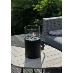 Cosi Fires - Cosiscoop Original - gaslantaarn - zwart Online