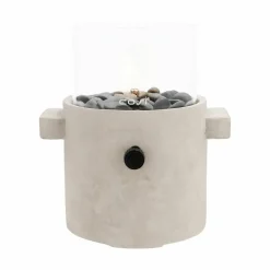Cosi Fires Cosiscoop Craft gaslantaarn - licht grijs Sale