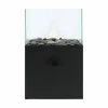 Cosi Fires Cosiscoop Square gaslantaarn - black Outlet