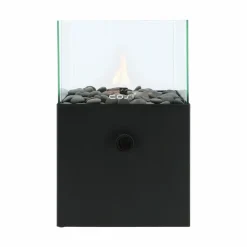 Cosi Fires Cosiscoop Square gaslantaarn - black Outlet