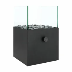 Cosi Fires Cosiscoop Square gaslantaarn - black Outlet