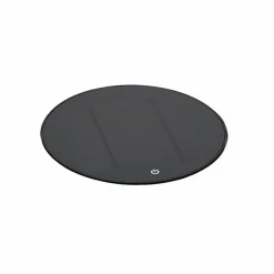 Cosi Fires Cosilumia loungetafel met verlichting Ø 52 x 60 cm - black Outlet