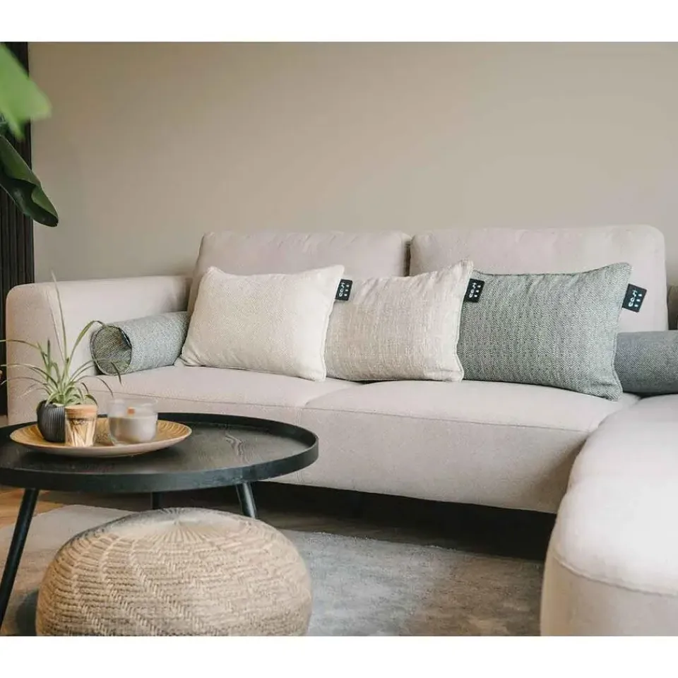 Cosi Fires Cosipillow Bolster Comfort warmtekussen grey - 45x15cm Outlet