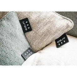 Cosi Fires Cosipillow Comfort warmtekussen grey - 50x50cm New