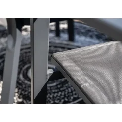 Garden Impressions Cosmo dining fauteuil - rope natural - gevuld textileen Hot