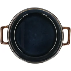 Cosy & Trendy Kommetjes - Porselein - D13 x 5.5 cm - blauw New