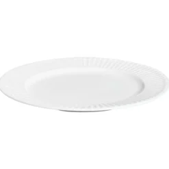 Leen Bakker COWSLIP - Servies set van 16 - Wit - Porselein Best