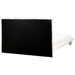 Leen Bakker CRESSAT - Tweepersoonsbed - Off-white - 140 x 200 cm - Bouclé New