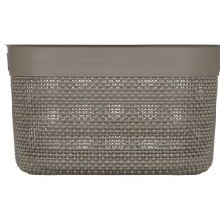 Curver Filo Mand L 18L Cappuccino Discount