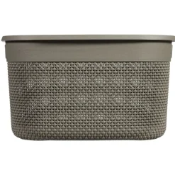 Curver Filo Mand L 18L Cappuccino Discount