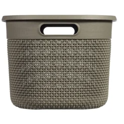 Curver Filo Mand L 18L Cappuccino Discount