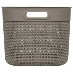 Curver Filo Mand L 18L Cappuccino Discount