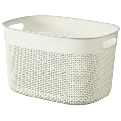 Curver Filo Mand L 18L Wit Best