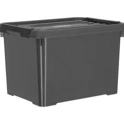 Curver Handy+ Opbergbox - 20L - 3 stuks - Grijs Best