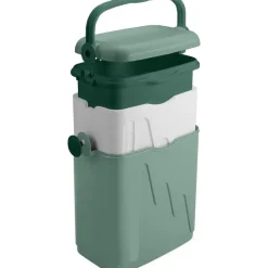 Merkloos Curver Koelbox 20L - 43.2x21.6x38.8cm - Groen Hot