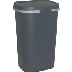 Curver Mistral Flat Prullenbak - 50L - Antraciet Sale