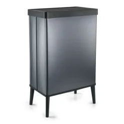 Curver Verto High - Prullenbak 54L - Blauw - 44x27x69cm Discount